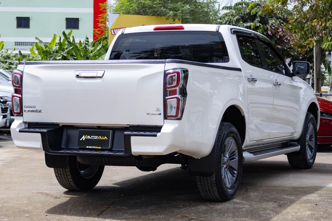 Isuzu Dmax Cab4 Hilander 1.9Z M/T 2020 *SK2018*